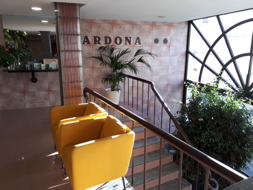 Residencia Cardona Alberg