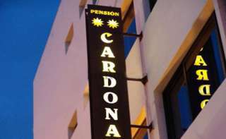 Residencia Cardona Alberg