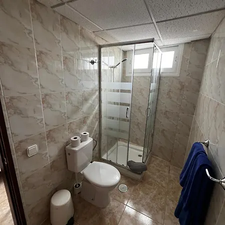 Hostal Residencia Cardona Arrecife  Exterior photo